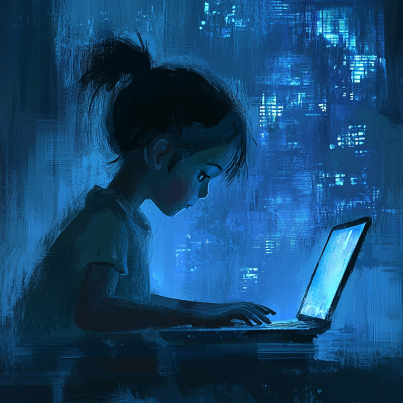 dziecko w sieci - bezpieczeństwo